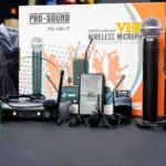 PG42H T +Professional wireless VHF microphone reviews