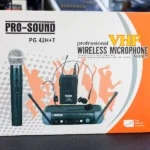 Pro Sound PG42H T +Professional microphone