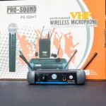 Pro Sound PG42H T +Professional wireless VHF microphone