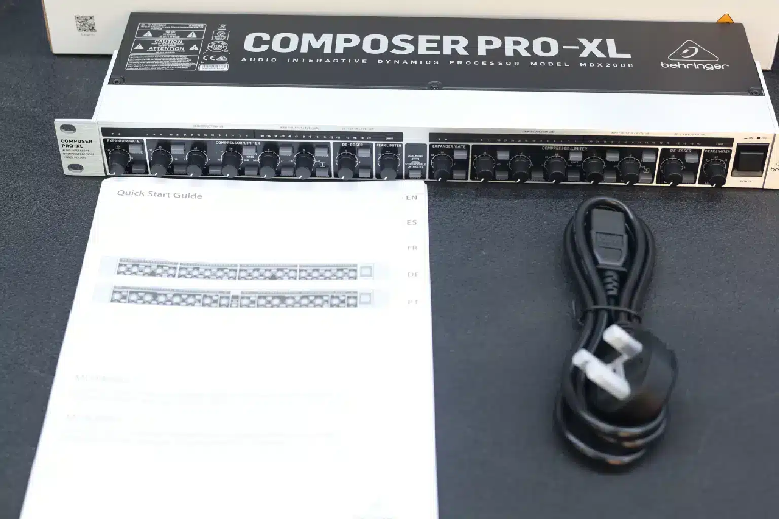 Professional audio processors Kenya