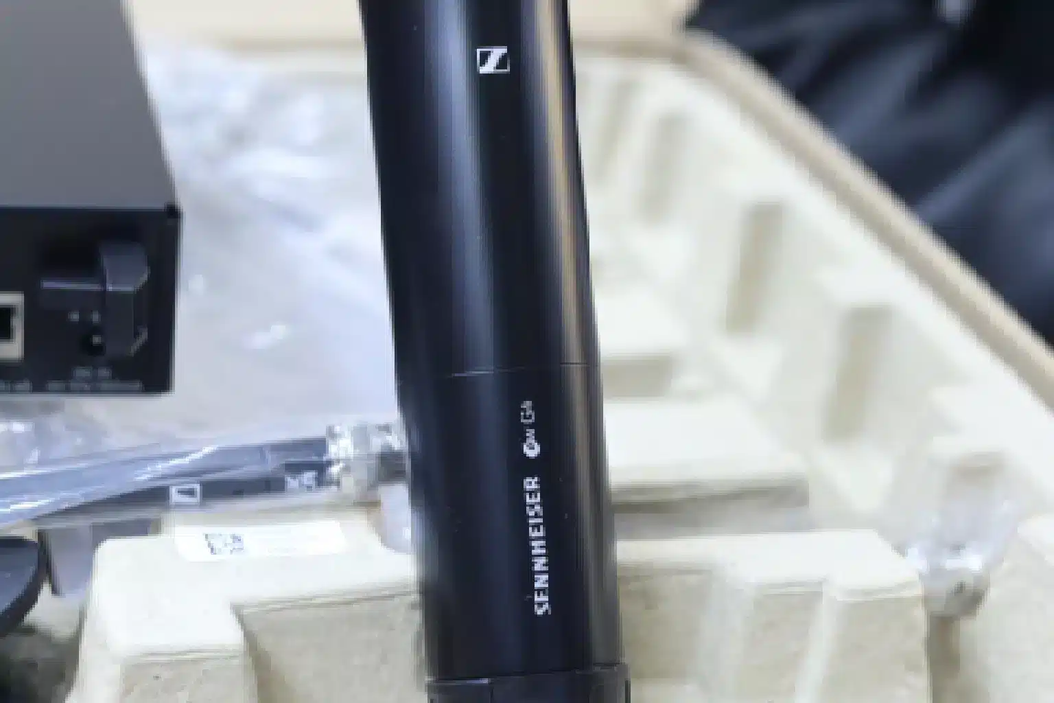Sennheiser ew 300-500 G4 durability,