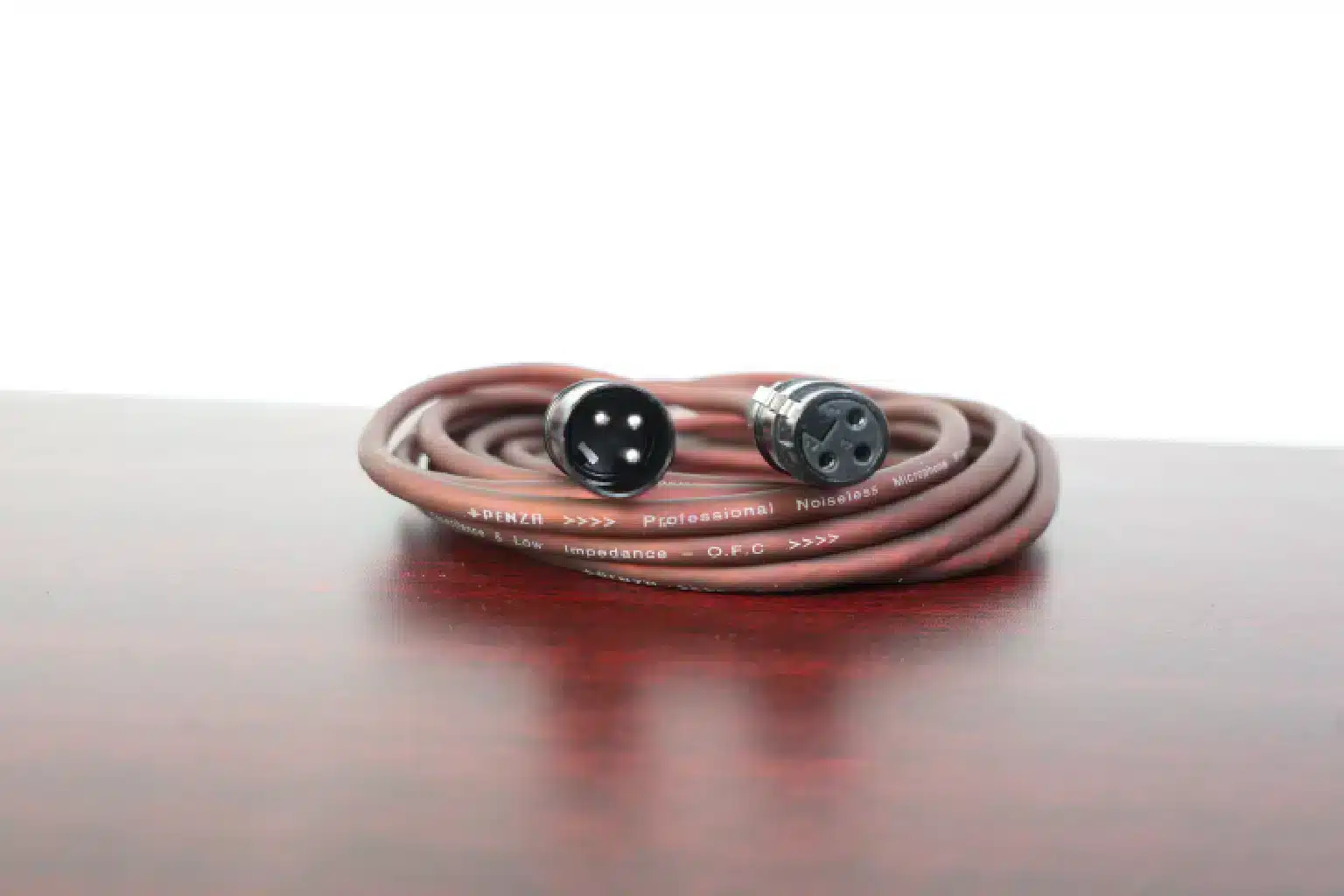 BNK 5m audio connector