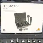 Behringer UltraVoice XM1800S microphone