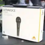 UltraVoice XM1800S accessories