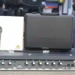 Behringer XM1800S dynamic microphone