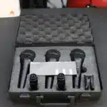 Behringer XM1800S instrument mic