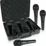 Vocal microphone