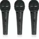 Studio microphone