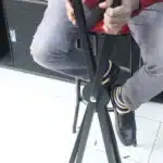 IS-622B keyboard stand