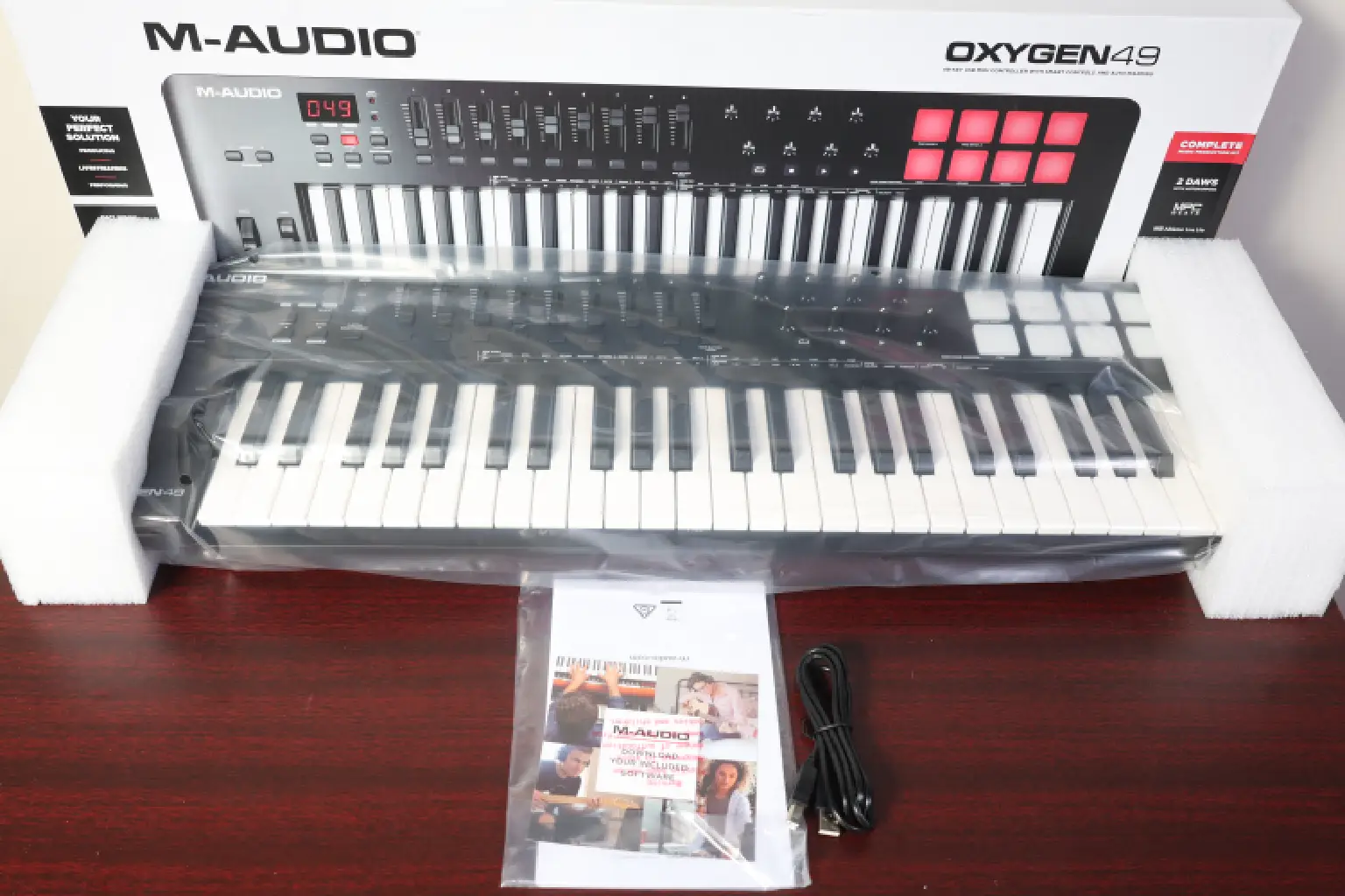 49 keys