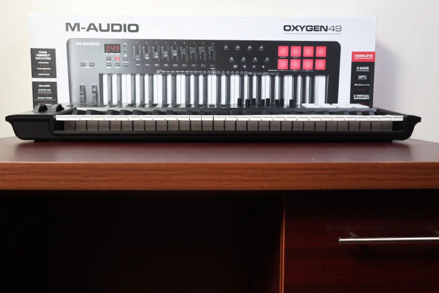 M-Audio Oxygen 49 MIDi Kenya
