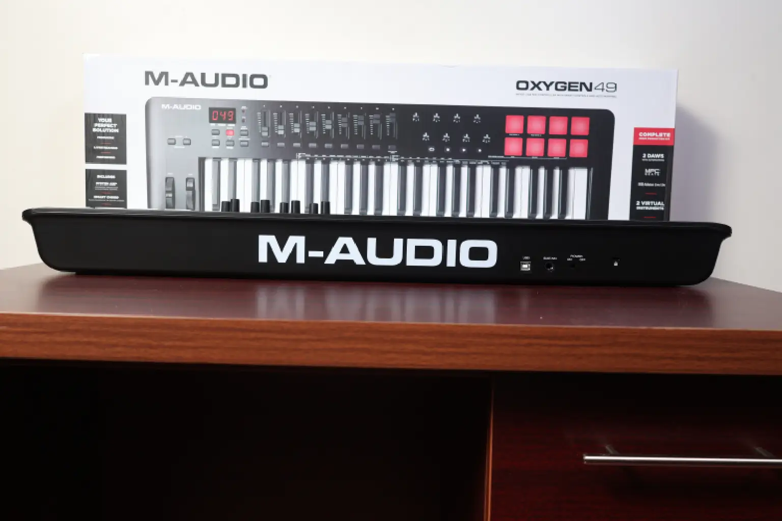 M-Audio Oxygen 49 prices Nairobi