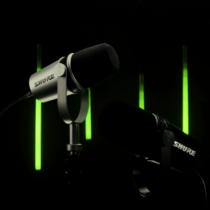 MV7 USB podcast mic Kenya