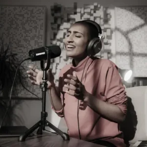 MV7 studio microphone price Nairobi