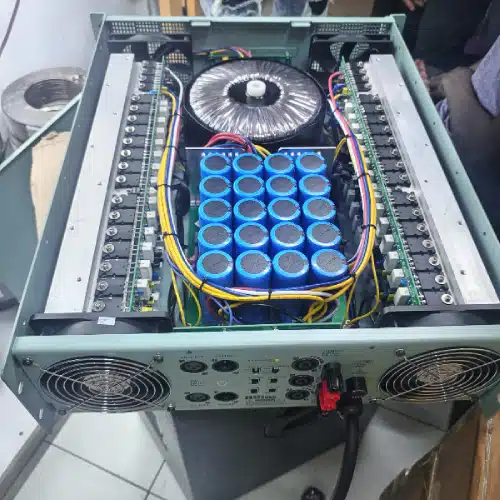 Morgan 39.2 Nairobi installation services