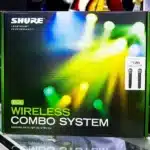 SHURE PG58-2 mic for live performance