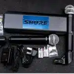 SHURE PG58-2 mic specifications