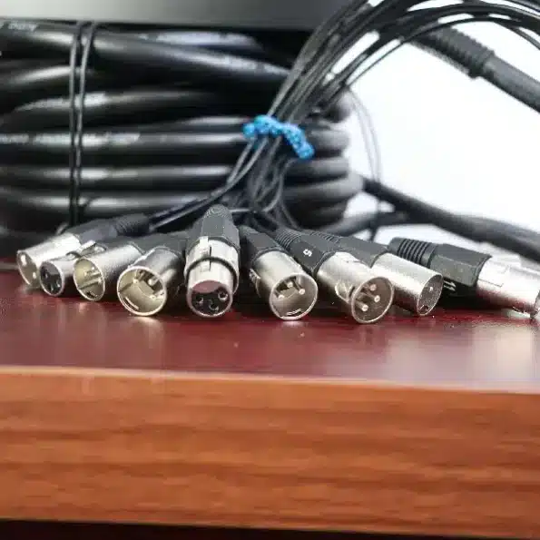 Nairobi sound gear Soundking cable