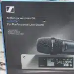 Sennheiser evolution G4