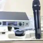 Sennheiser ew 300 500 G4 microphone