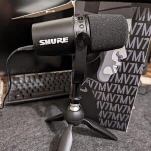 Shure MV7 for sale Kenya