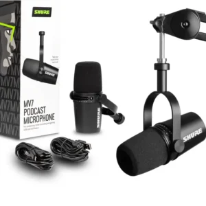 Shure MV7 professional mic Kenya