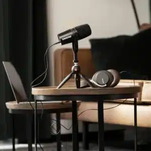 Shure podcast accessories Nairobi
