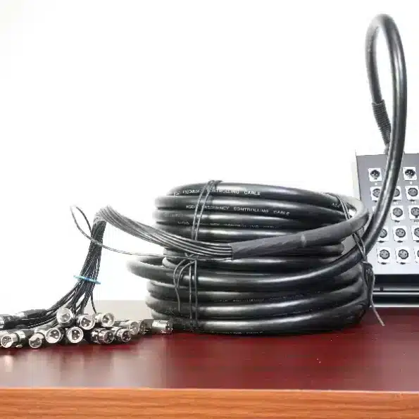 Snake cable for professional sound setups Nairobi