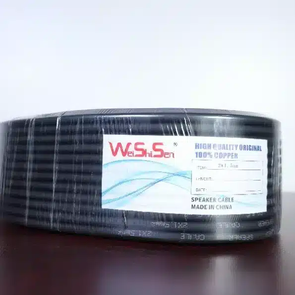 WeiShiSen Speaker Cables