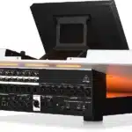 WING audio mixer