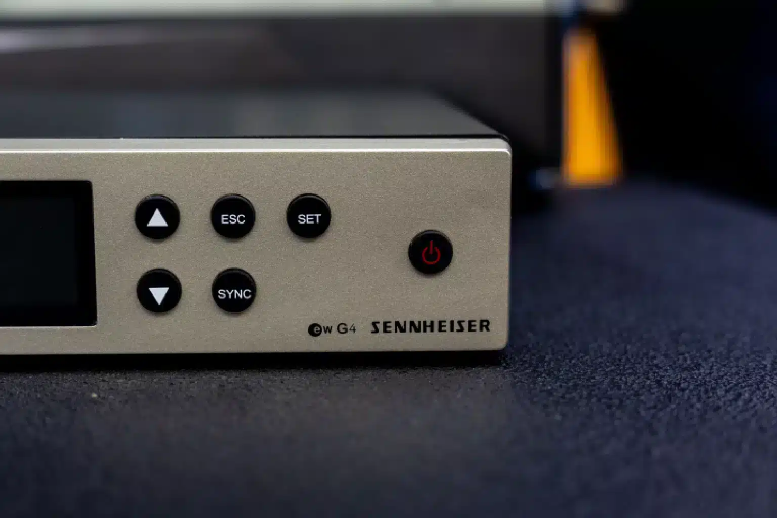 professional-grade wireless microphone system