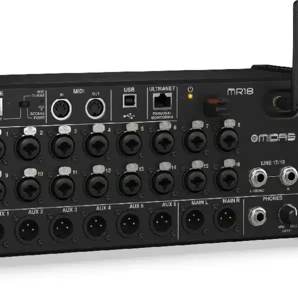 Midas MR18