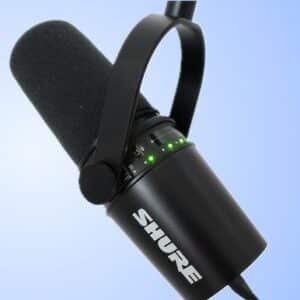 podcast mic Kenya online