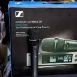 wireless microphone