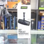 Shure MV7 Podcast Mic