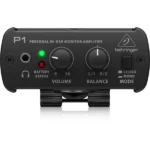 Behringer Powerplay P1 Nairobi