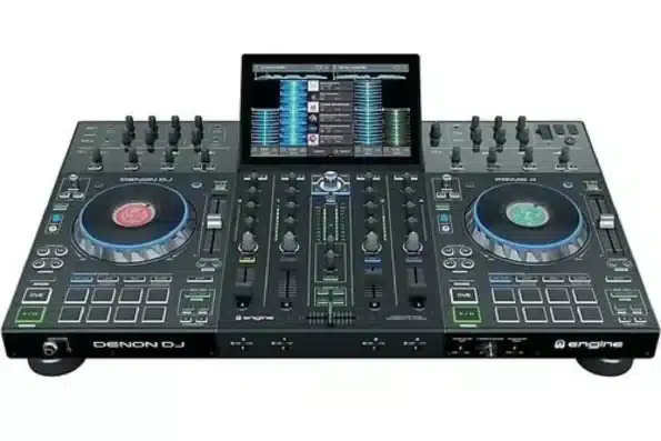 DJ Mixers