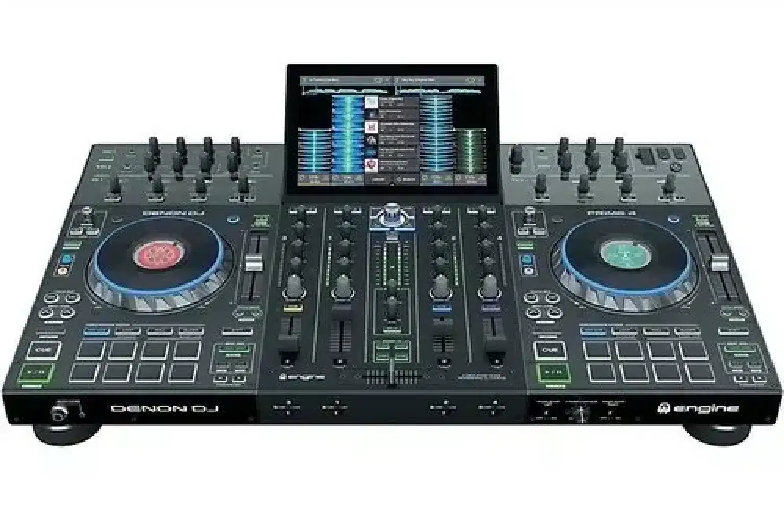DJ Mixers