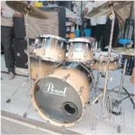 DW Ultimate Live Performance Drum Set
