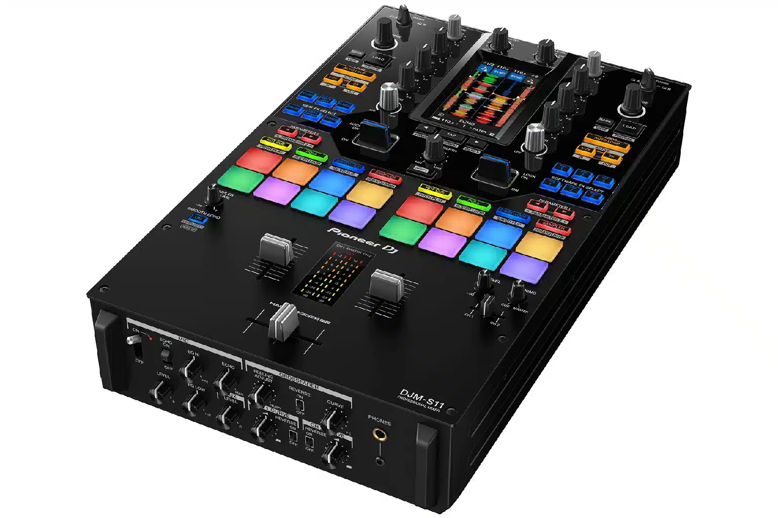 Pioneer DJM-S11