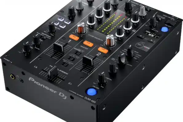 Top 10 Pioneer DJ Mixers