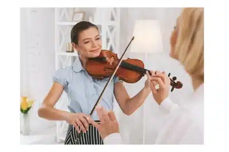 Violin Instrument