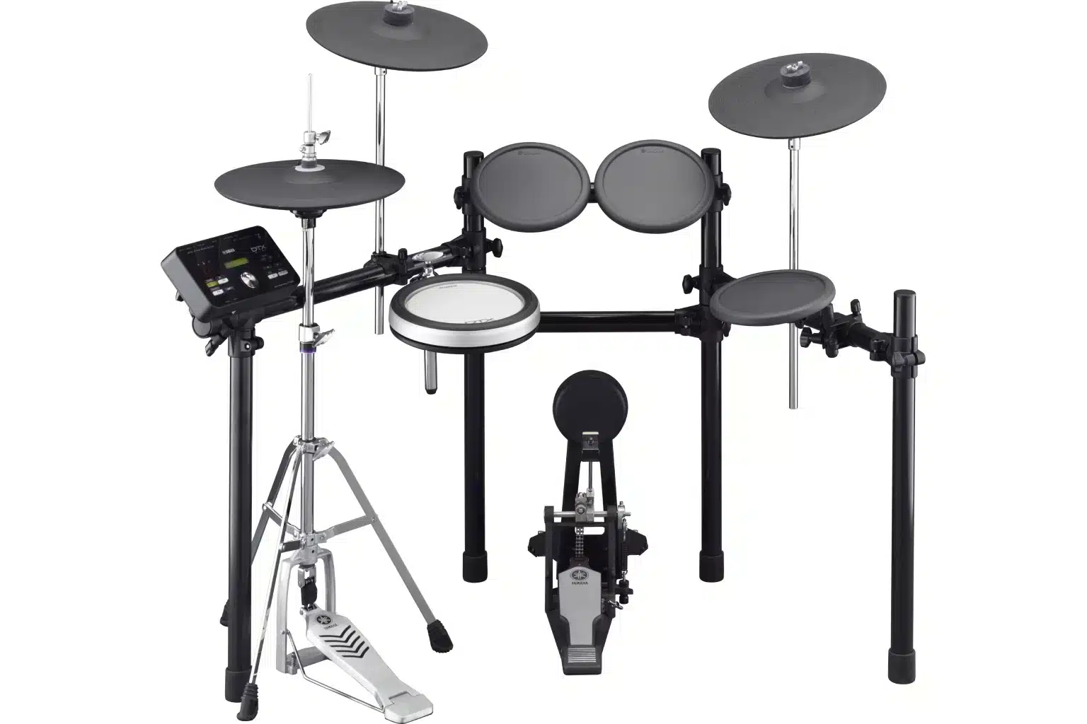 yamaha dtx electric drums