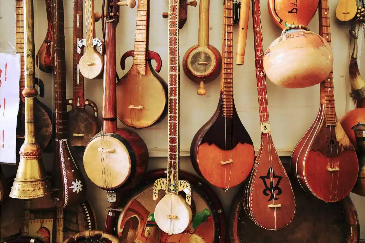 history of string instruments