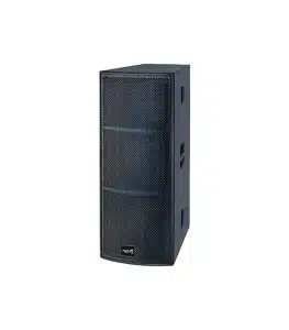 2-way loudspeaker