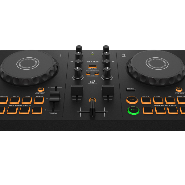 AlphaTheta Pioneer DDJ-FLX2 Nairobi