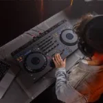 dj mixer