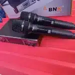 wireless microphone system