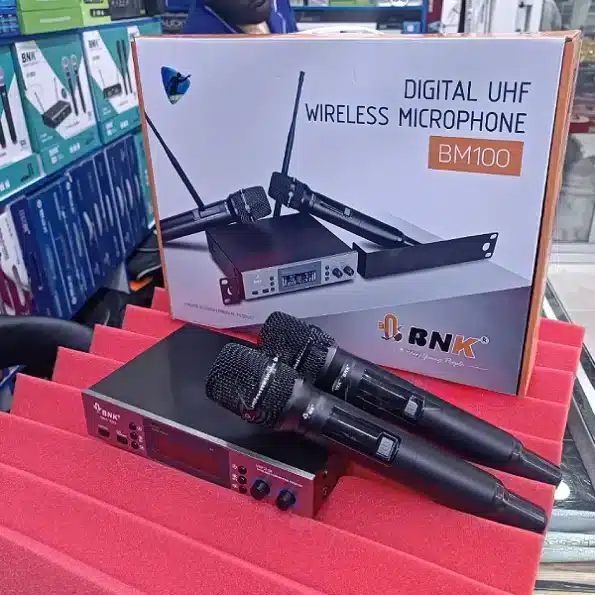 BM200 Wireless Mic