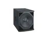 18-inch subwoofer